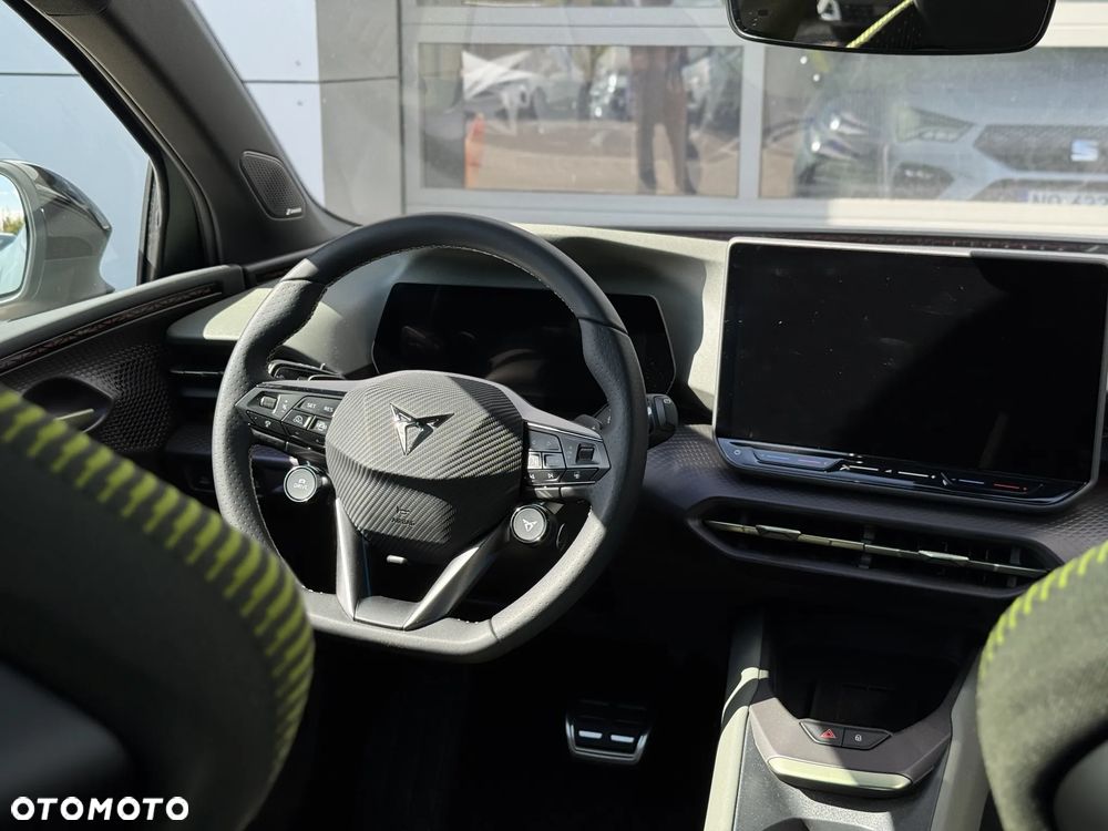 Cupra Raval 52kWh VZ - 13