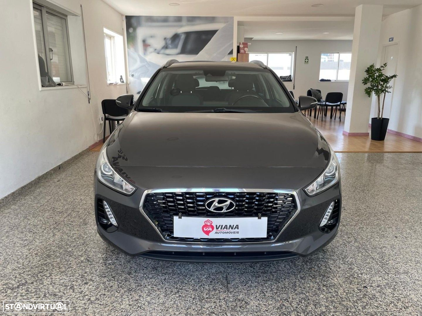 Hyundai i30 SW 1.6 CRDi Comfort+Navi - 3