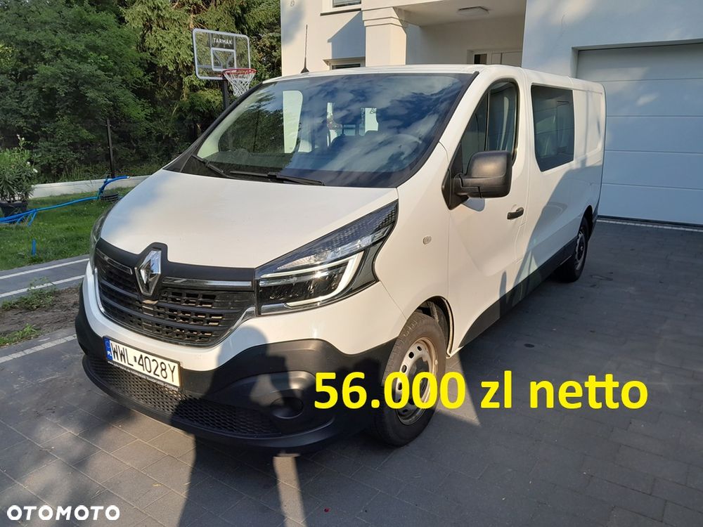 Renault Trafic - 1