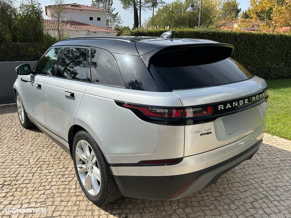 Land Rover Range Rover Velar 2.0 D S - 8
