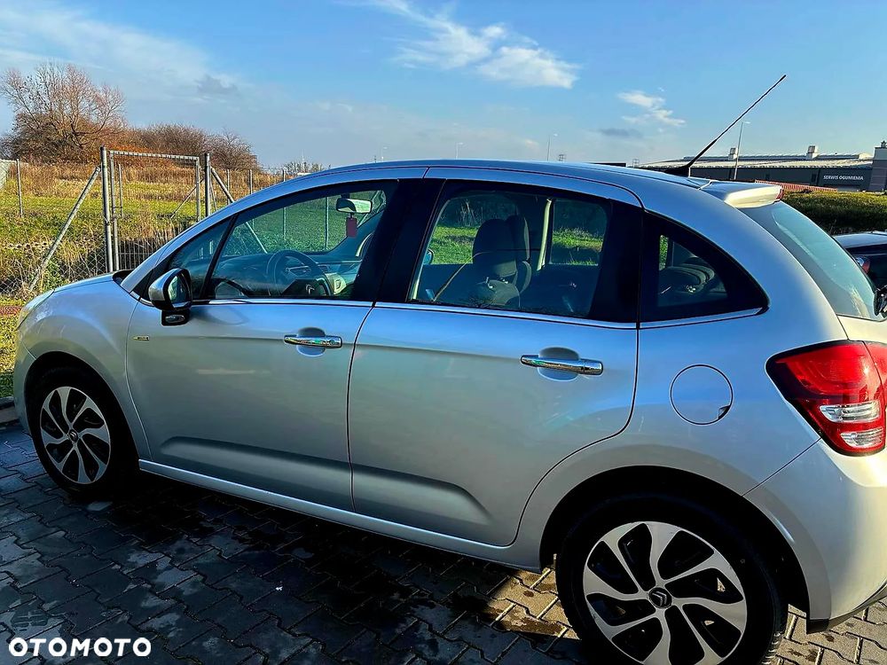 Citroën C3 1.4 VTi Exclusive MAP - 1