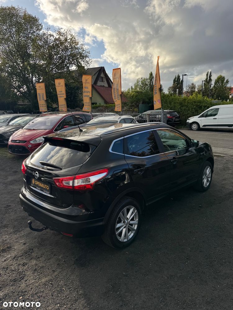 Nissan Qashqai - 5