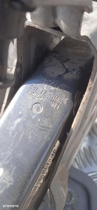 Pedał Sprzęgła Hamulca VW T5 7H1721057 7H1721059E - 3