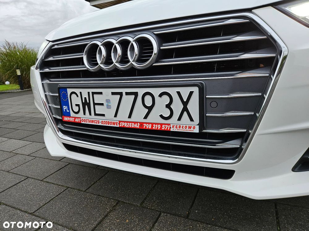 Audi A4 Avant 2.0 TDI S tronic sport - 10