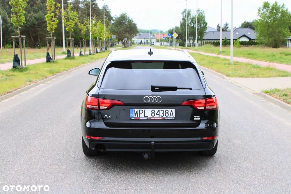 Audi A4 Avant 2.0 TDI S tronic - 3