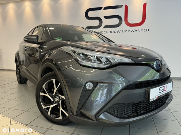 Toyota C-HR 2.0 Hybrid Style