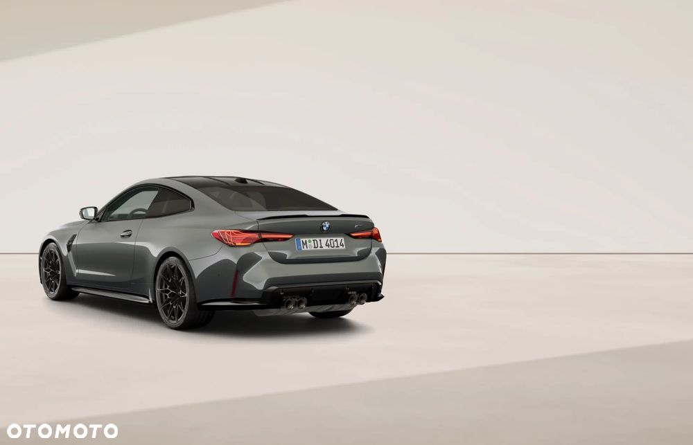 BMW M4 Competition M xDrive - 8