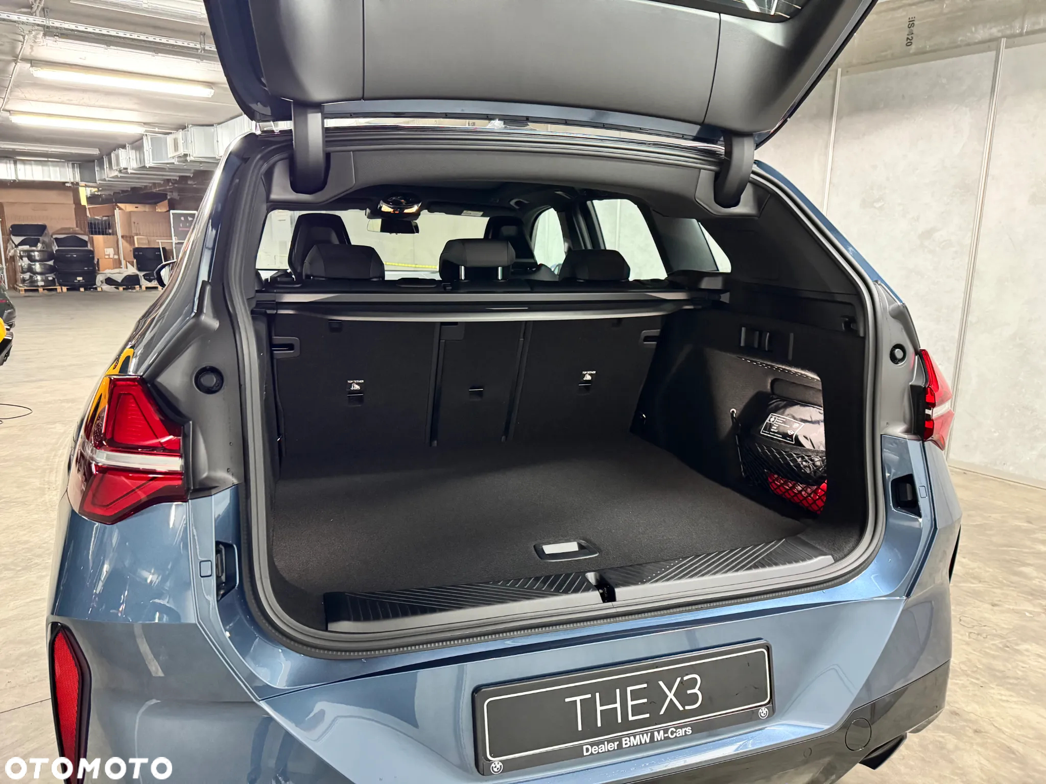 BMW X3 - 8