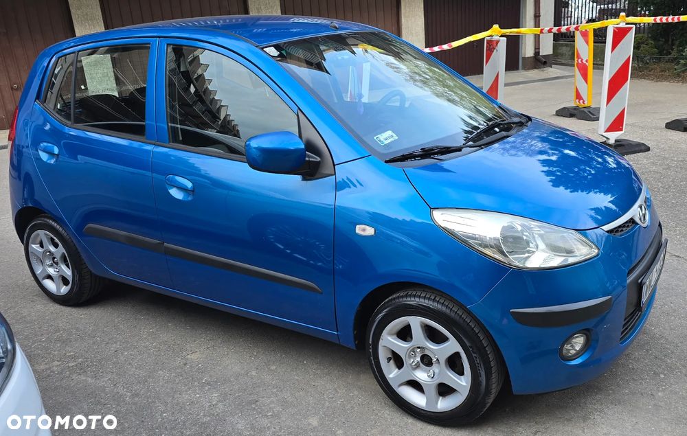 Hyundai i10 1.1 - 3