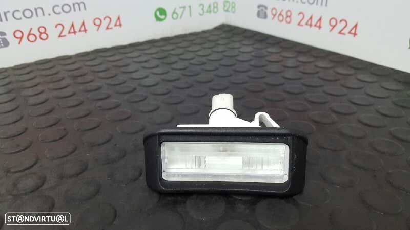 FAROLIM MATRÍCULA PEUGEOT EXPERT KASTEN L2H1 KASTEN AVANTAGE - 3