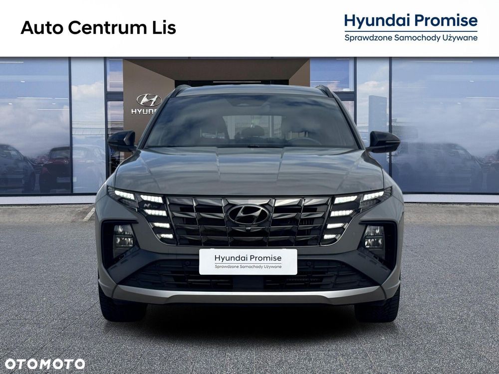 Hyundai Tucson - 8