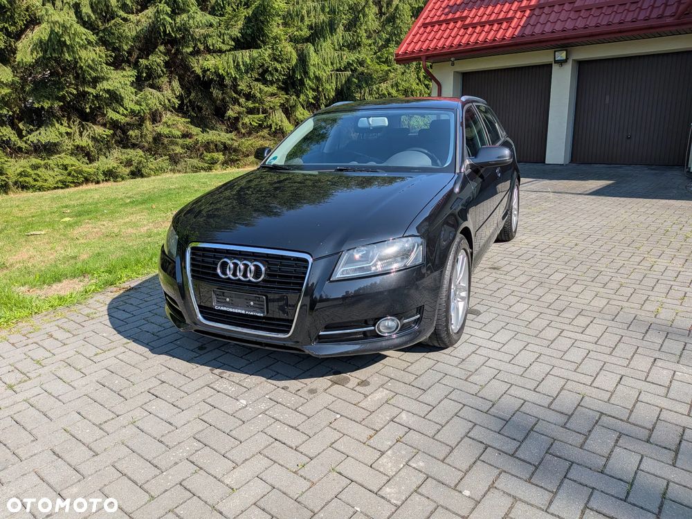 Audi A3 Sportback 1.2 TFSI S tronic Attraction - 2