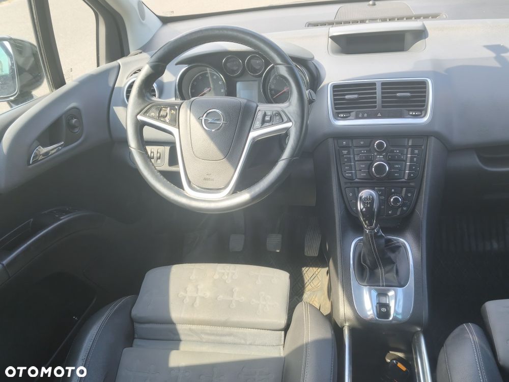 Opel Meriva - 8