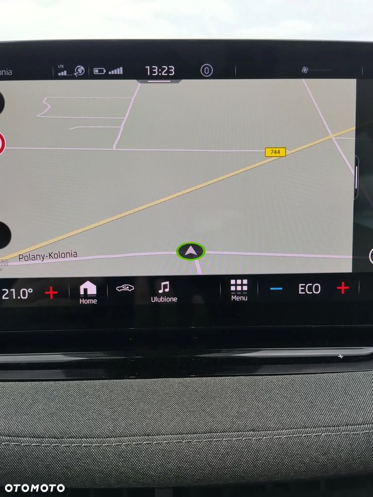 Skoda Enyaq 60 62kWh Clever - 9