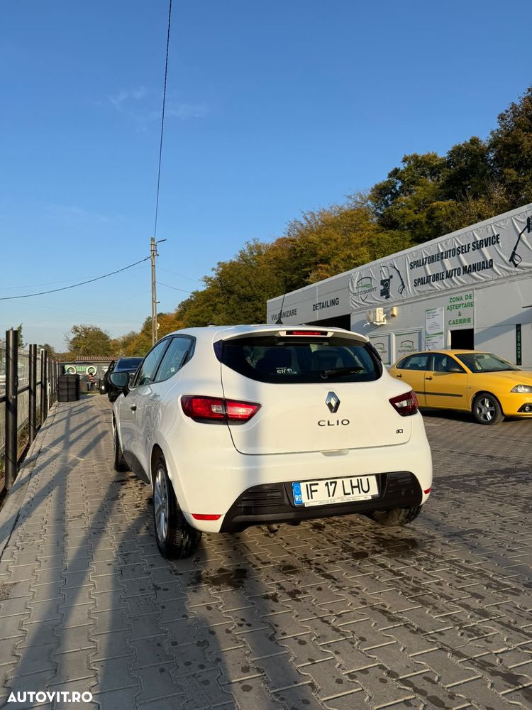 Renault Clio 1.5 dCi Zen - 1