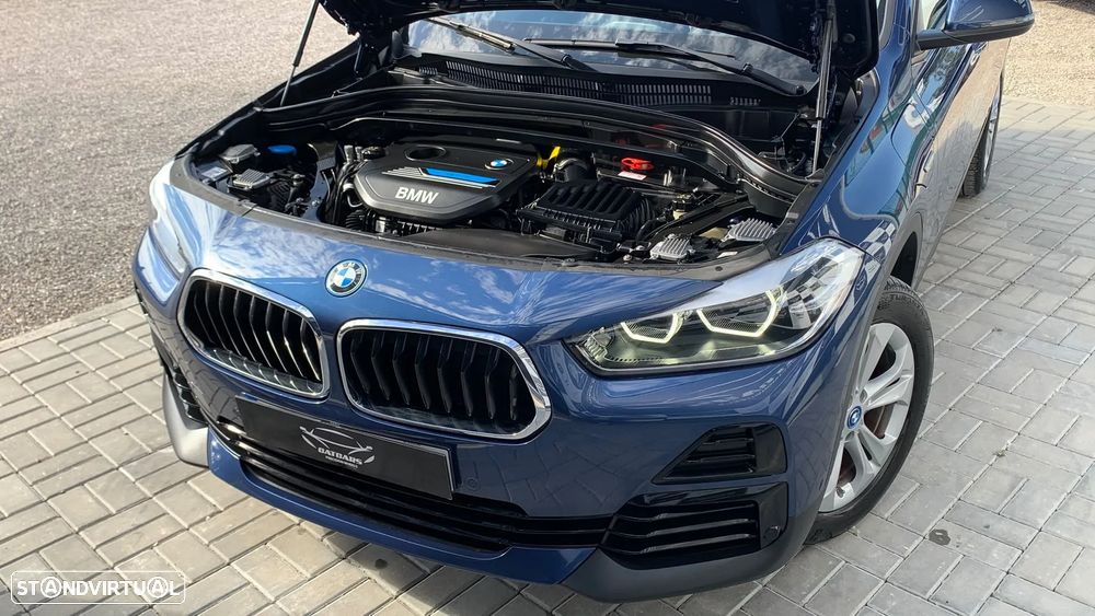 BMW X2 xDrive25e Advantage Plus - 28