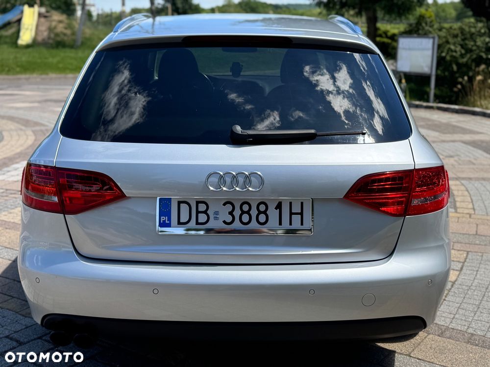 Audi A4 Avant 1.8 TFSI multitronic Ambiente - 31