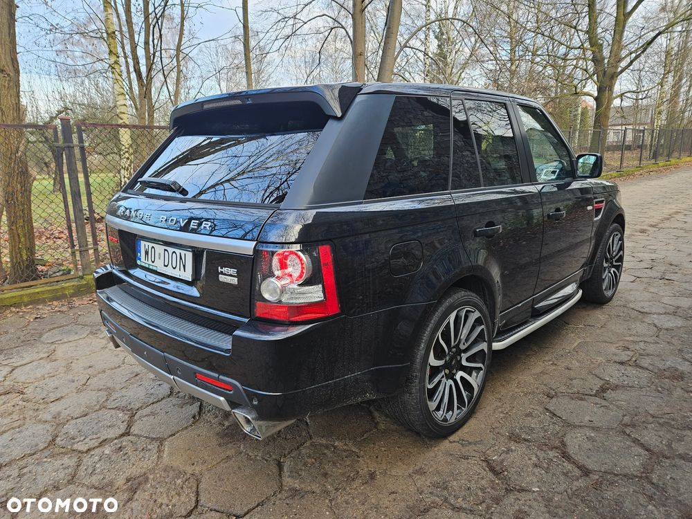 Land Rover Range Rover Sport S 3.0SD V6 HSE - 4