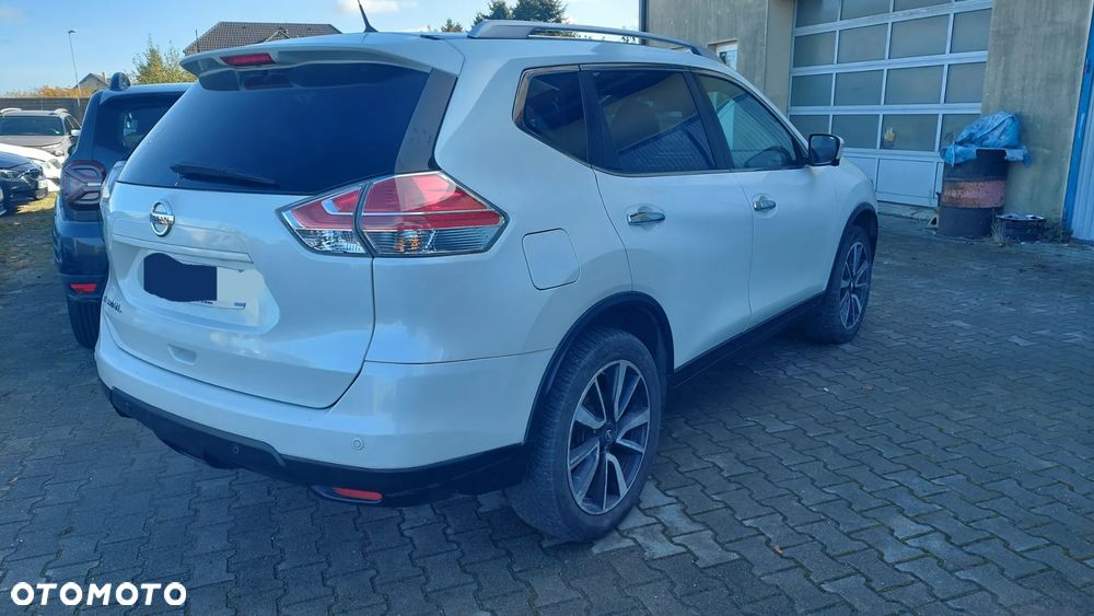 Nissan X-Trail 2015 photo 4