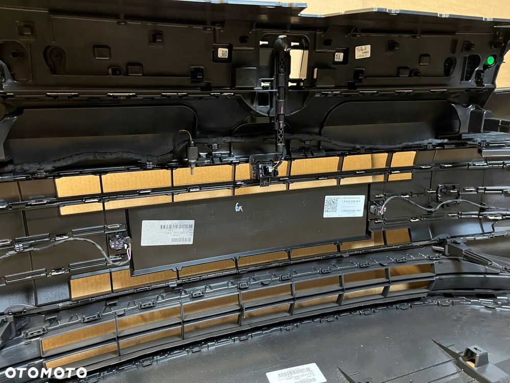 zderzak vw tiguan iii 2023-2025 vw tiguan 571 6xpdc czujniki li7f kamera - 14