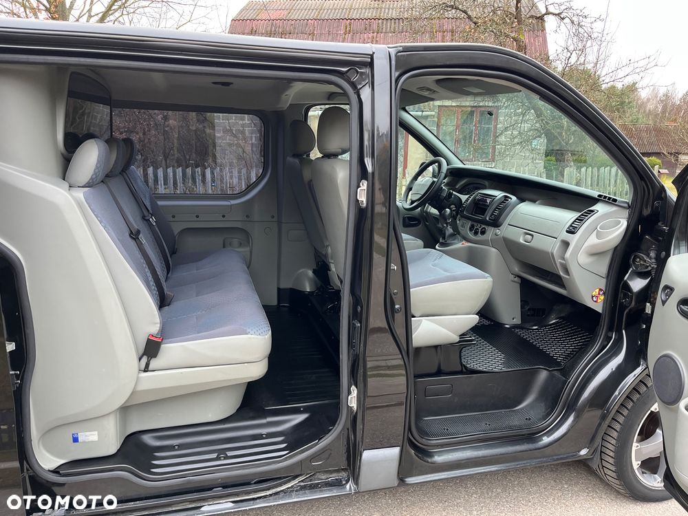 Renault TRAFIC - 7