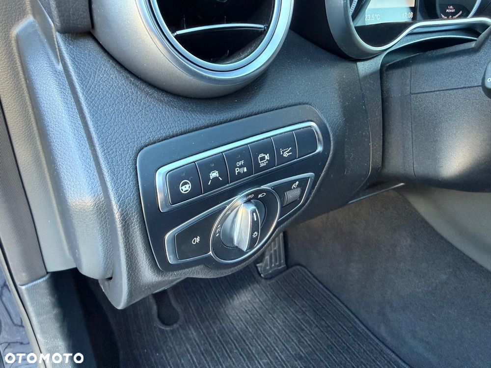 Mercedes-Benz Klasa C - 34