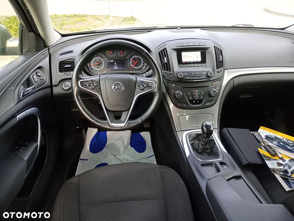 Opel Insignia 1.4 Turbo ecoFLEX Start/Stop Business Edition - 10
