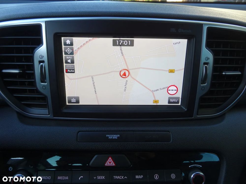 Kia Sportage 1.7 CRDI L 2WD DCT - 29