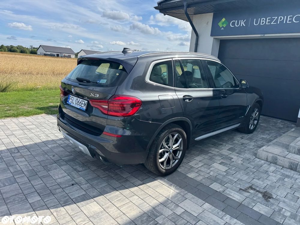 BMW X3 xDrive20d M Sport Edition - 5