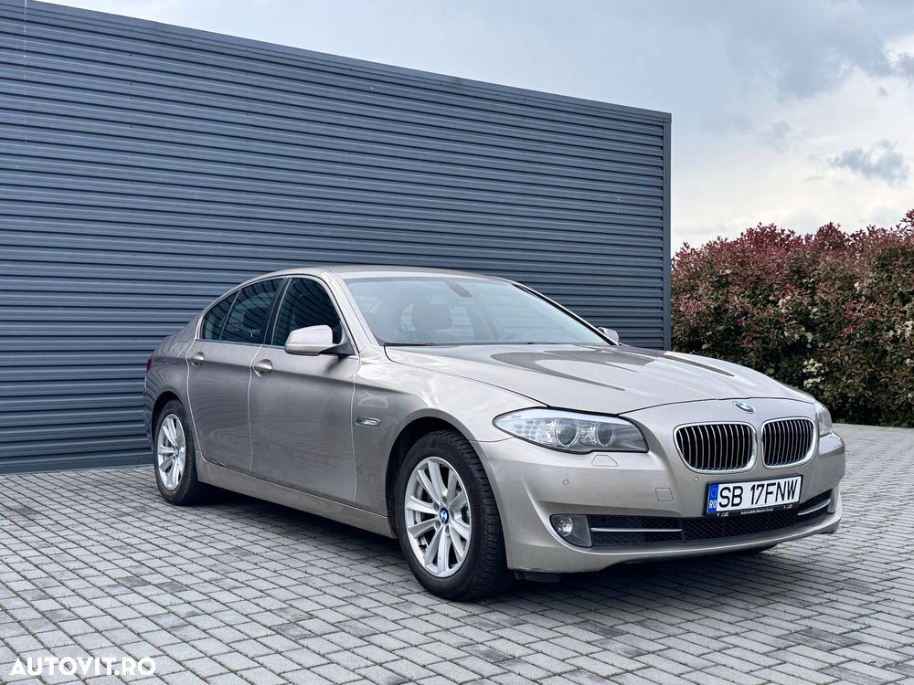 BMW Seria 5 525d Aut. - 6