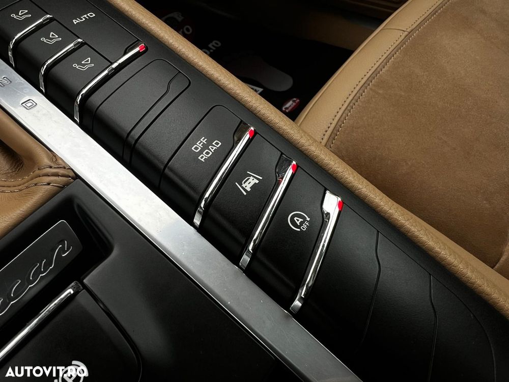 PORSCHE Macan 2015 — imagine 49