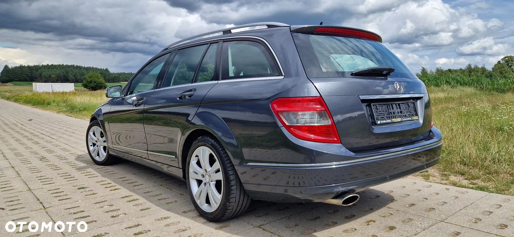 Mercedes-Benz Klasa C 200 Kompressor Automatik Avantgarde - 15