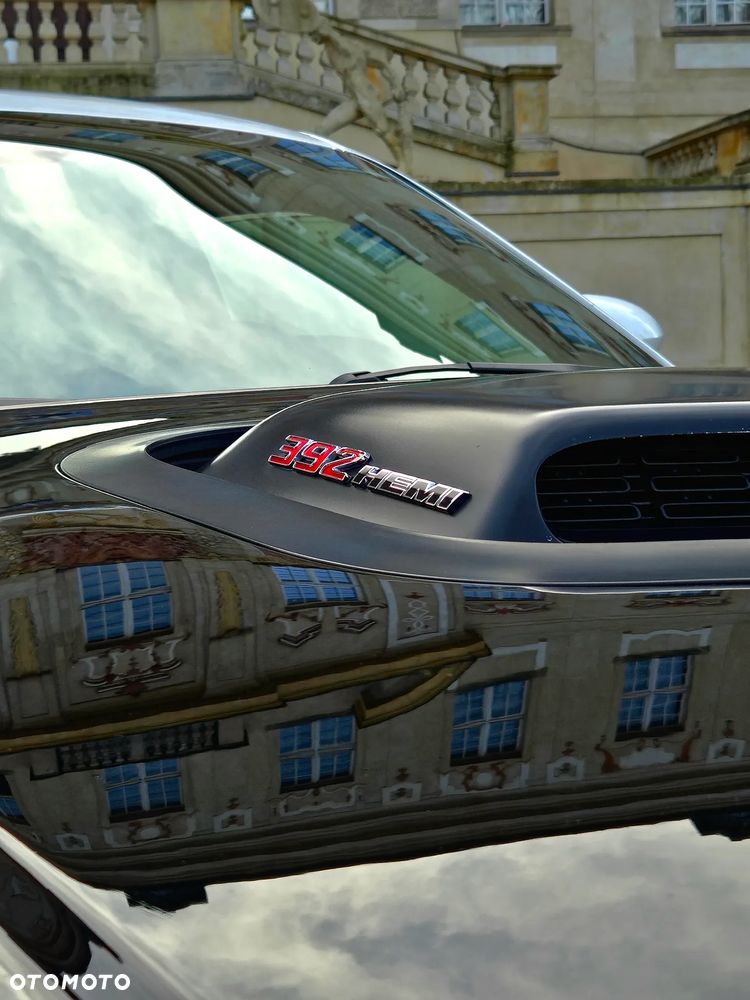 Dodge Challenger Automatik 392 Hemi Scat Pack Shaker - 8