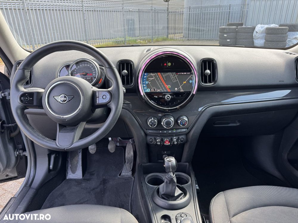 Mini Countryman One Classic Trim - 7