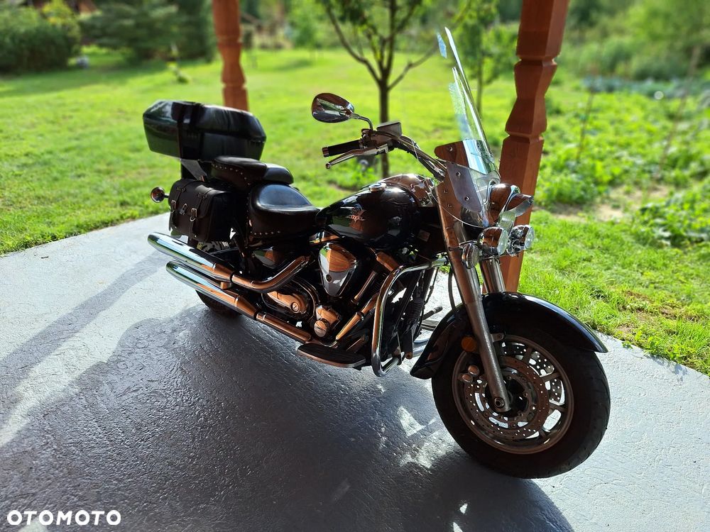 Yamaha Midnight Star - 1