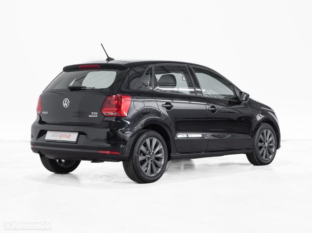 VW Polo 1.4 TDI (Blue Motion ) Highline - 3