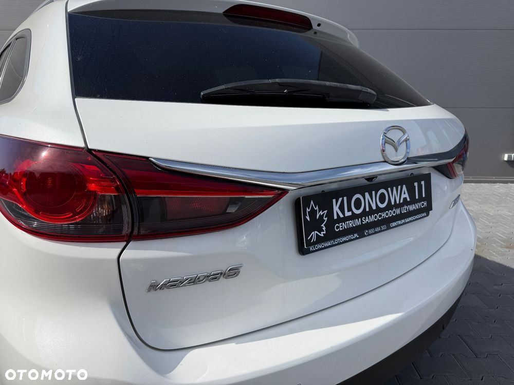 Mazda 6 2.2 Kombi SKYACTIV-D Business-Line - 33