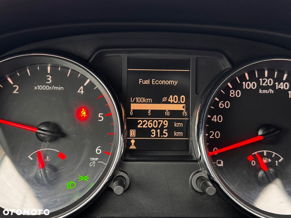 Nissan Qashqai 1.6 dCi Acenta - 11