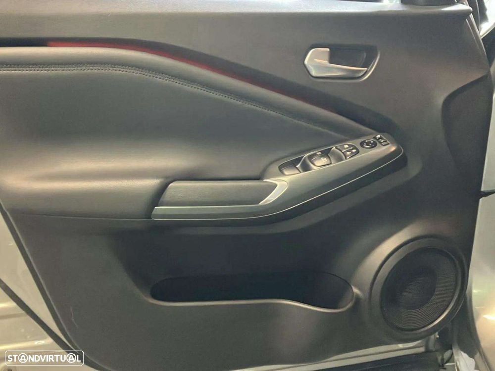 Nissan Juke 1.0 DIG-T N-Connecta - 21