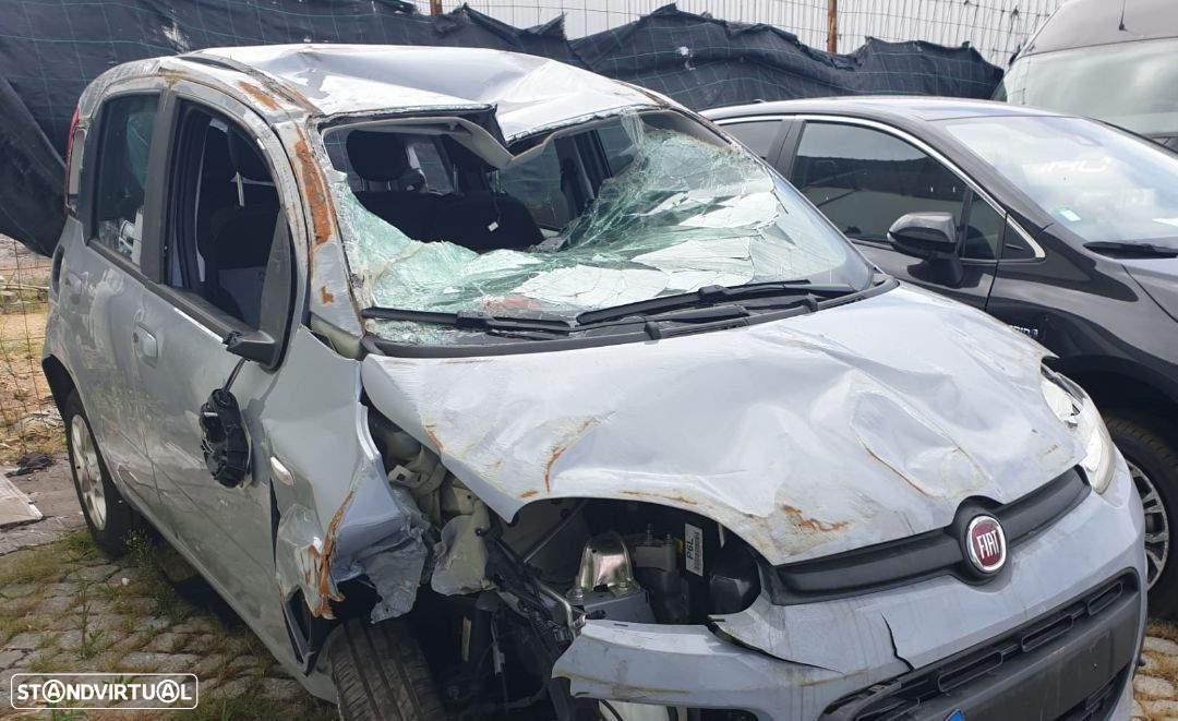 Fiat Panda de 2019 - 3