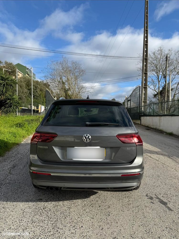 VW Tiguan 2.0 TDI Highline - 9