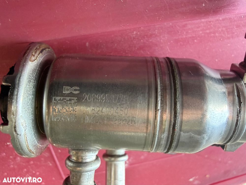 Injector AdBlue / Diuză Injectare Dacia - Renault 1.5 dCi / 2.0 dCi, Cod 208995377R Evacuare dpf - 3