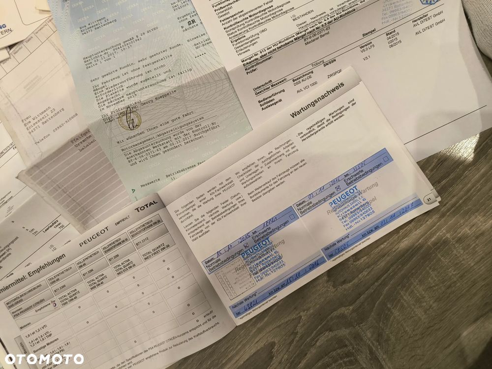 Peugeot 208 e-HDi 115 Stop&Start Allure - 25