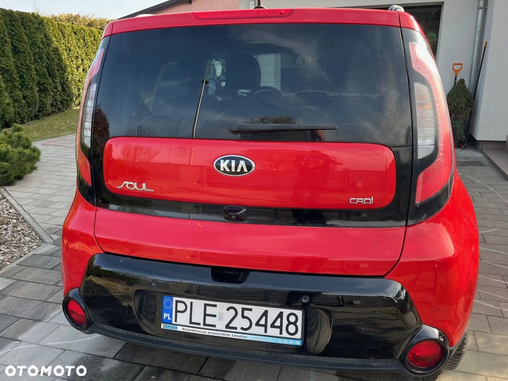 Kia Soul 1.6 CRDI L Business Line - 4
