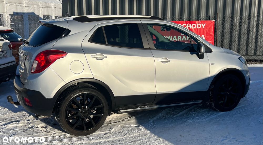 Opel Mokka - 3
