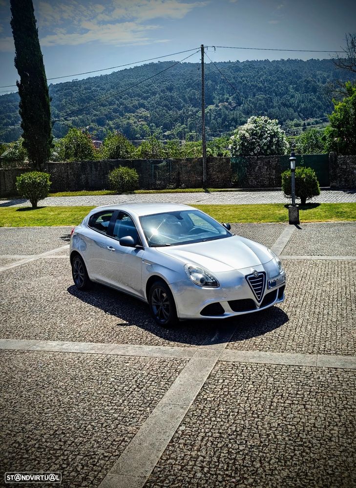 Alfa Romeo Giulietta 1.6 JTDM 16V Sport - 44