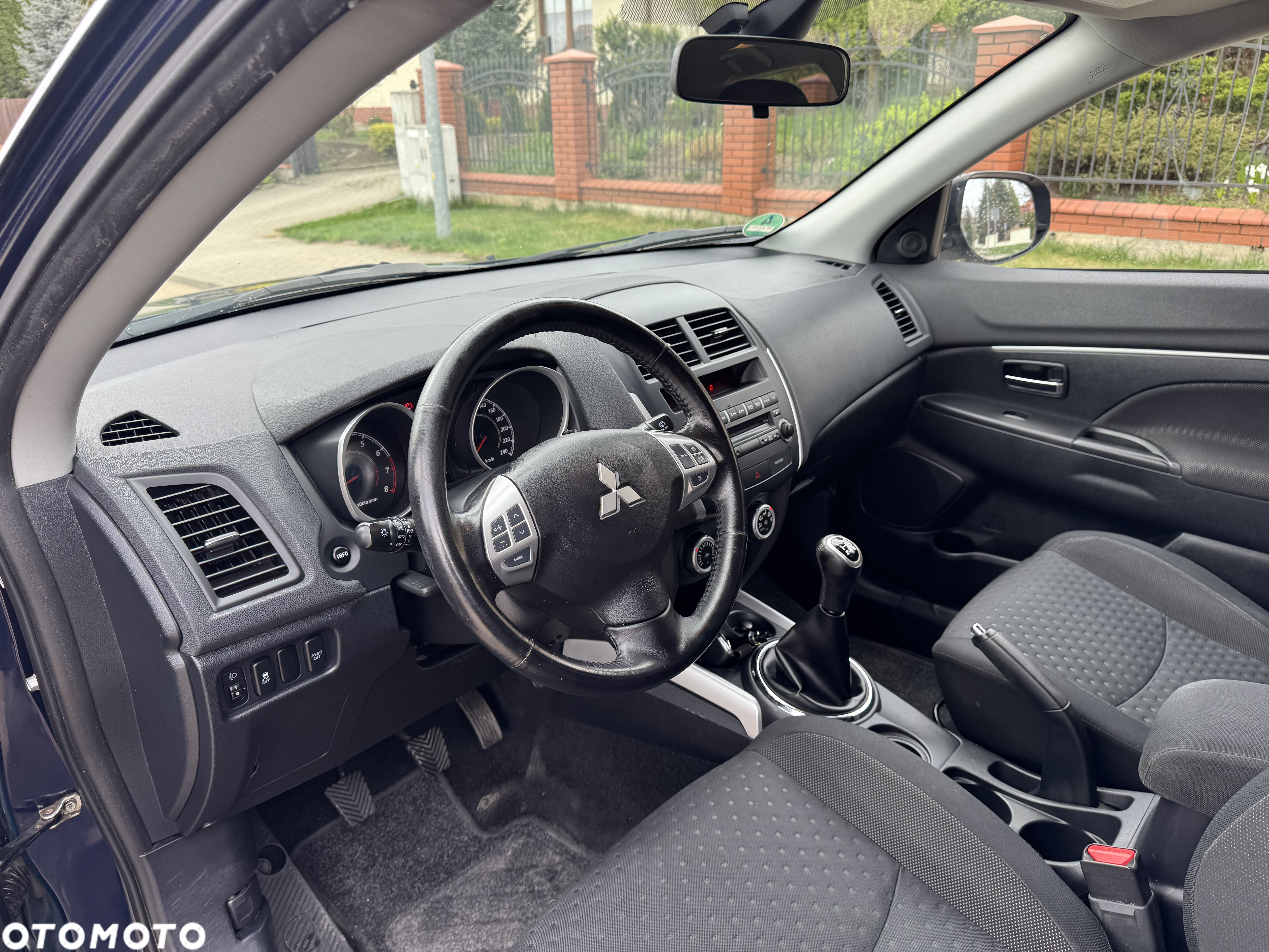 Mitsubishi ASX - 23