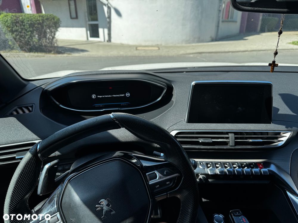 Peugeot 3008 2.0 BlueHDi GT S&S EAT8 - 8