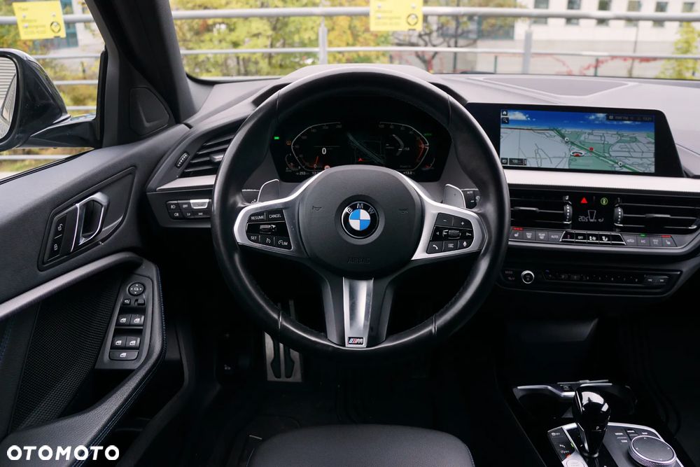 BMW Seria 1 118d M Sport - 18