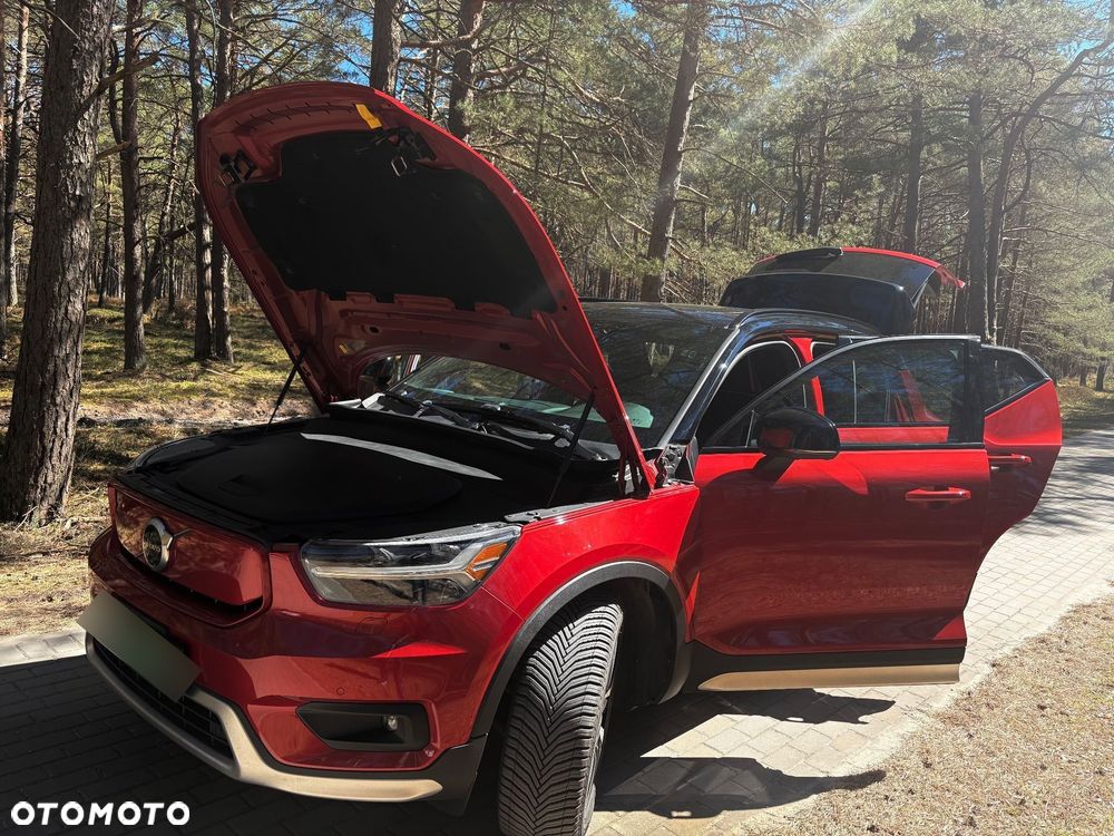 Volvo XC 40 82kWh Recharge Twin AWD Ultimate - 26
